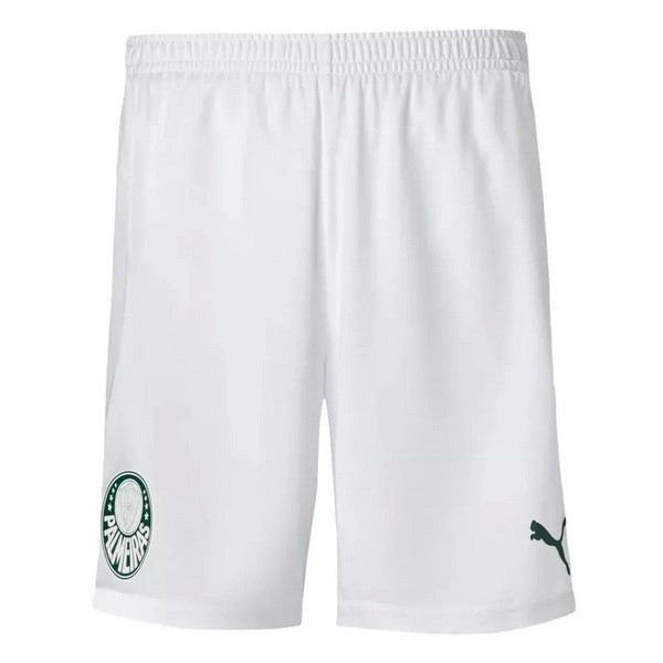 Pantalones Palmeiras Primera equipo 2020-21 Blanco